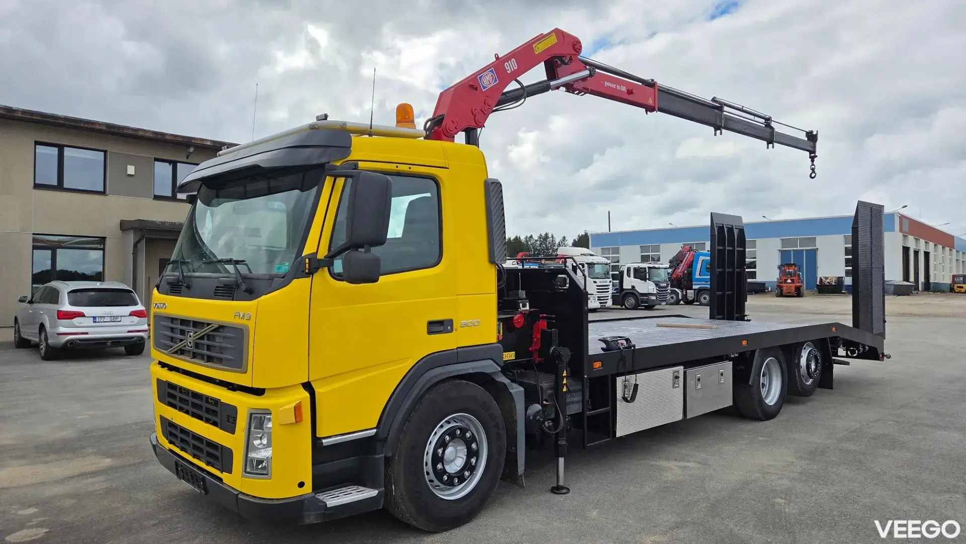 Volvo FM300 220kW