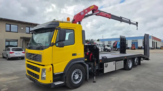 Image of Volvo FM300 220kW