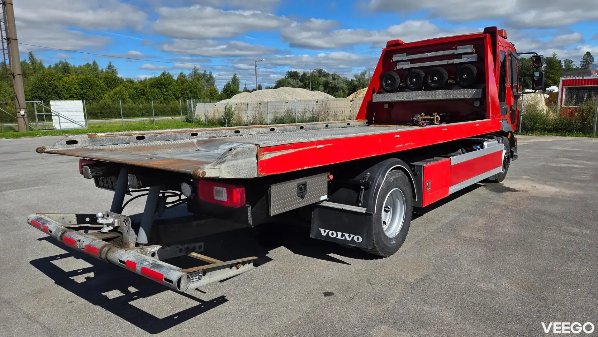 Volvo FL250 188kW