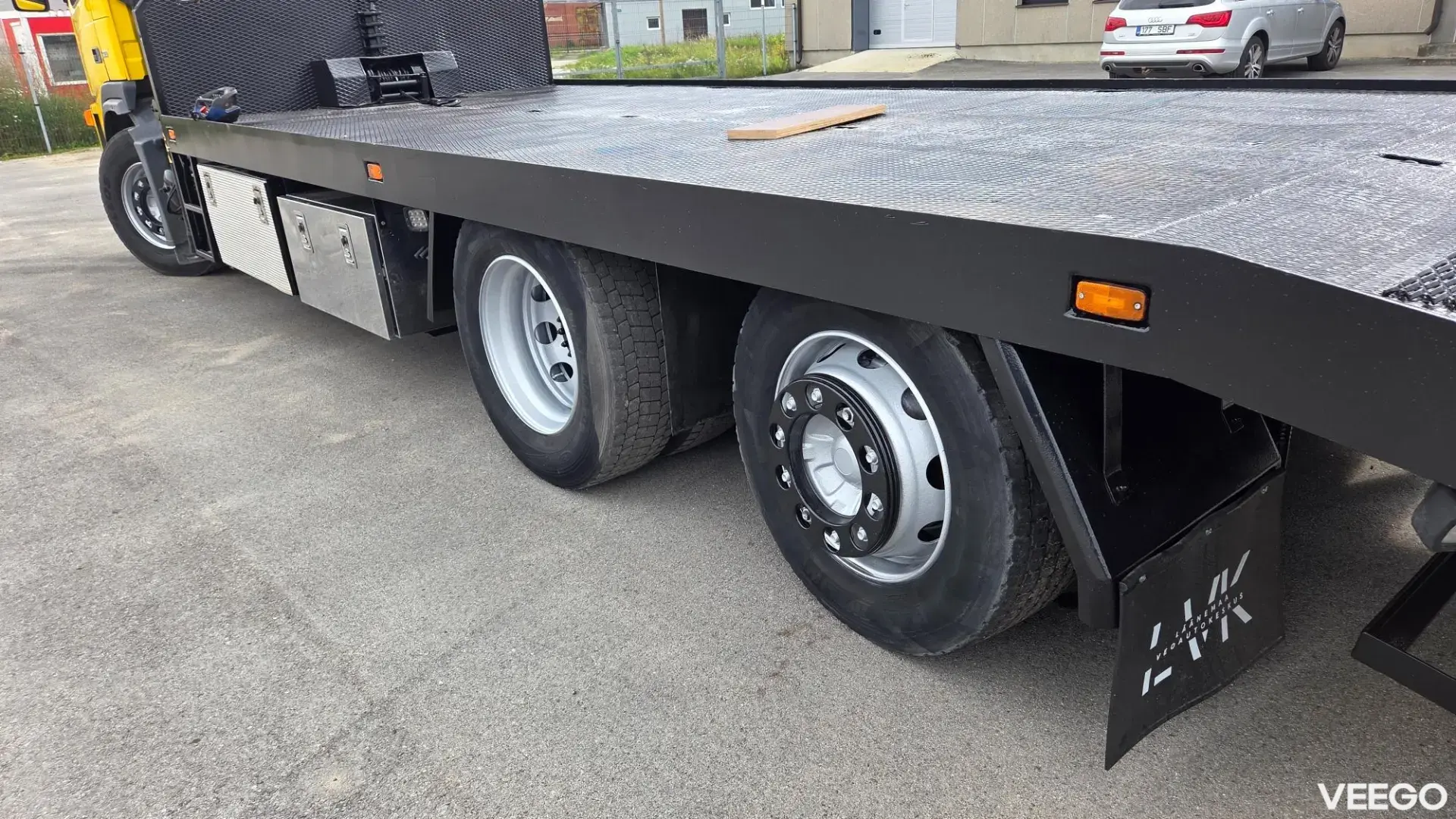 Volvo FM300 220kW