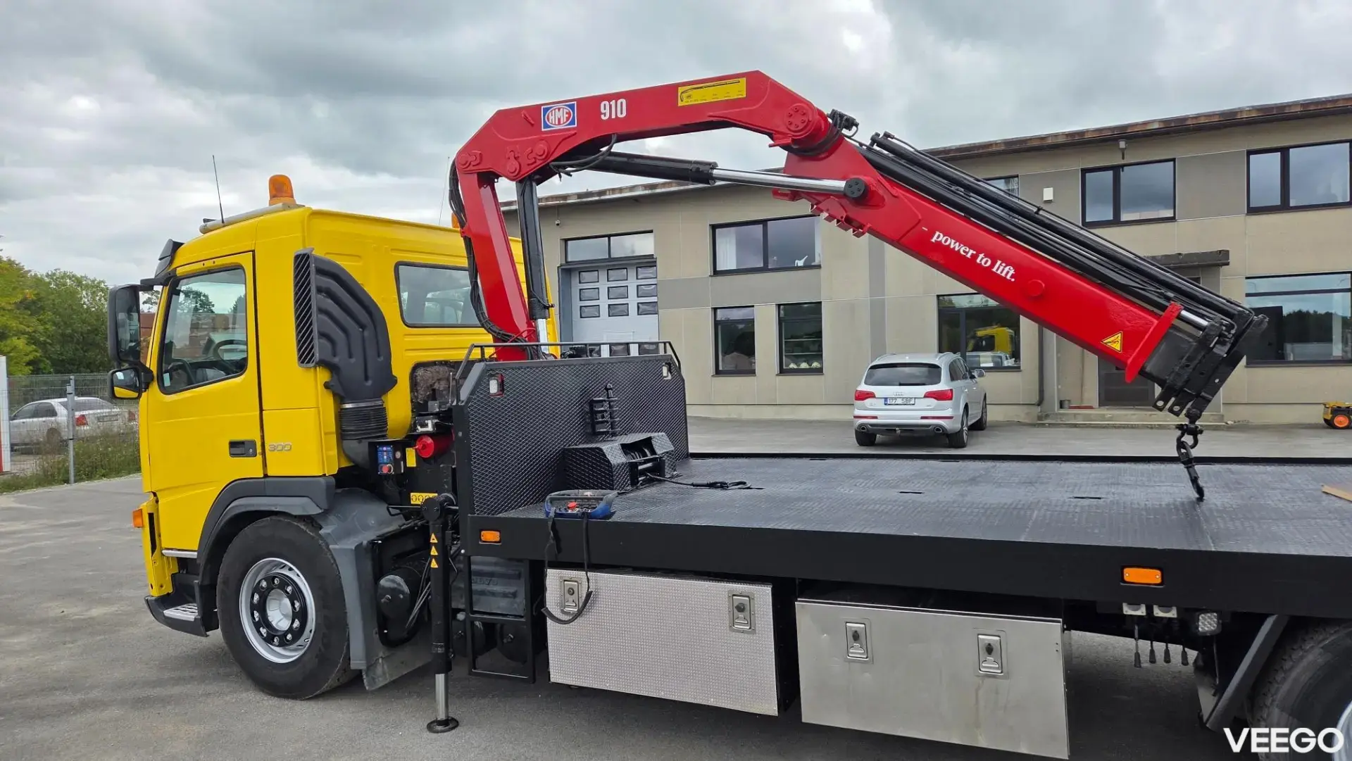 Volvo FM300 220kW