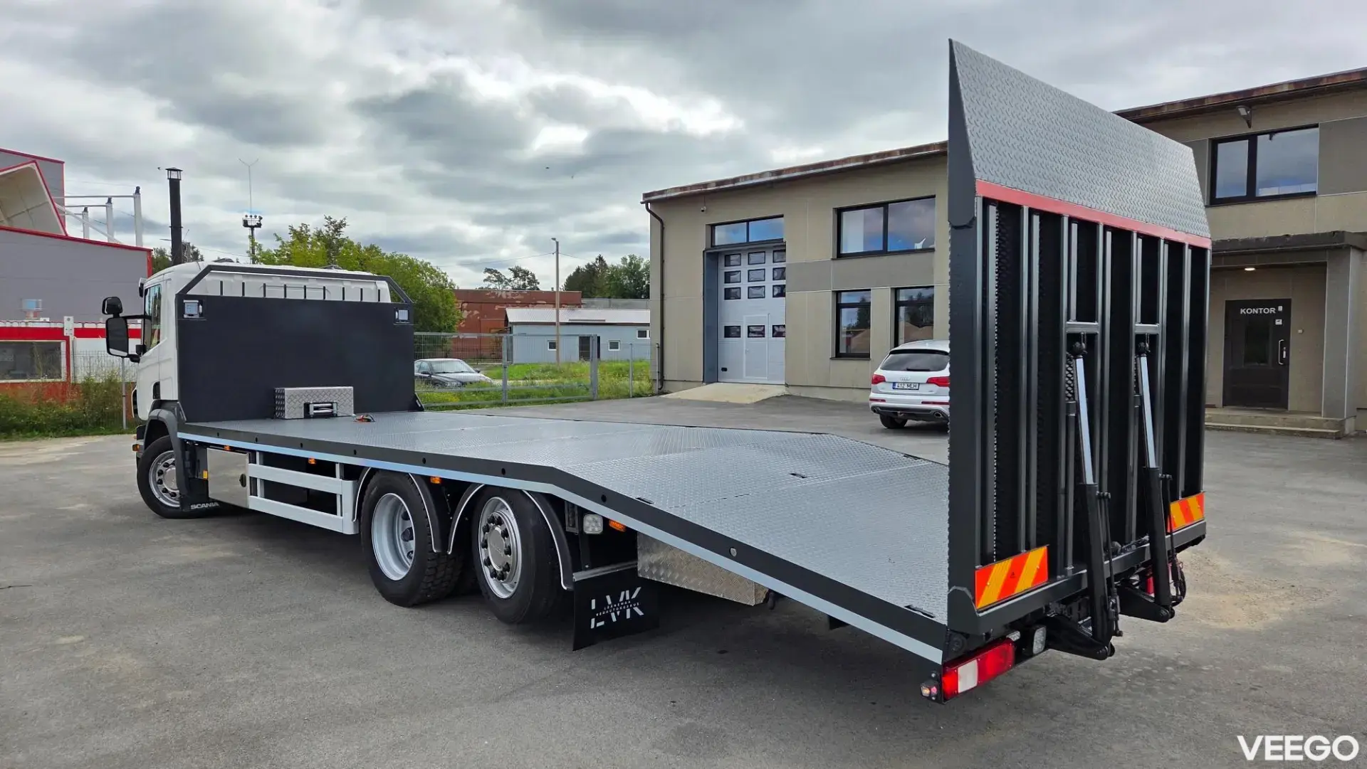 Scania P320 235kW