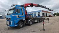 Volvo FH540 max 33,5m. 405kW thumbnail