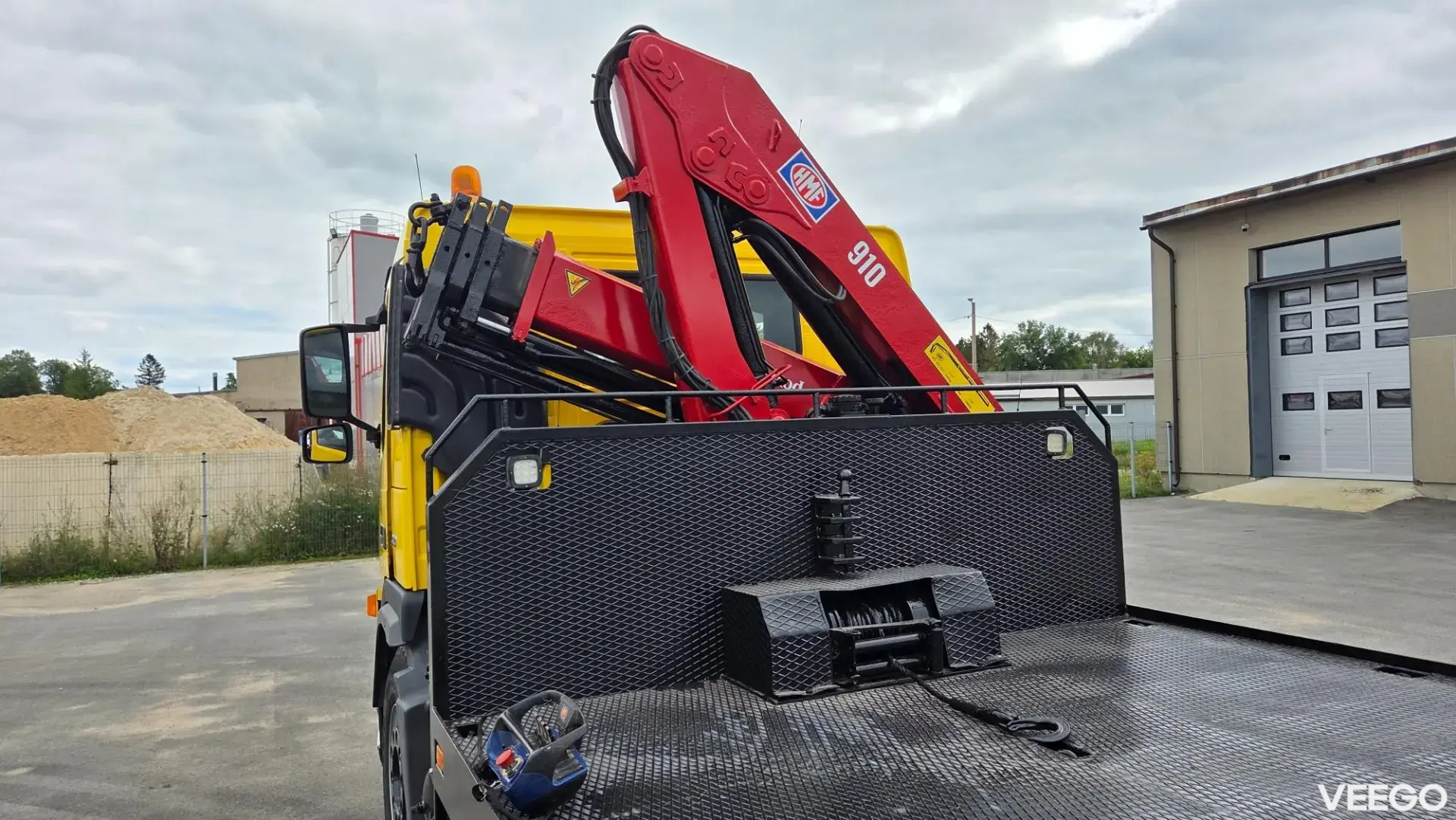 Volvo FM300 220kW