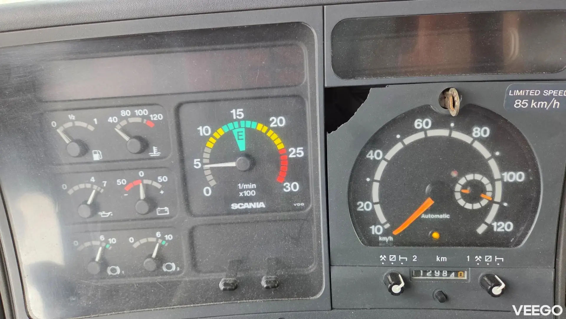 Scania P94 162kW