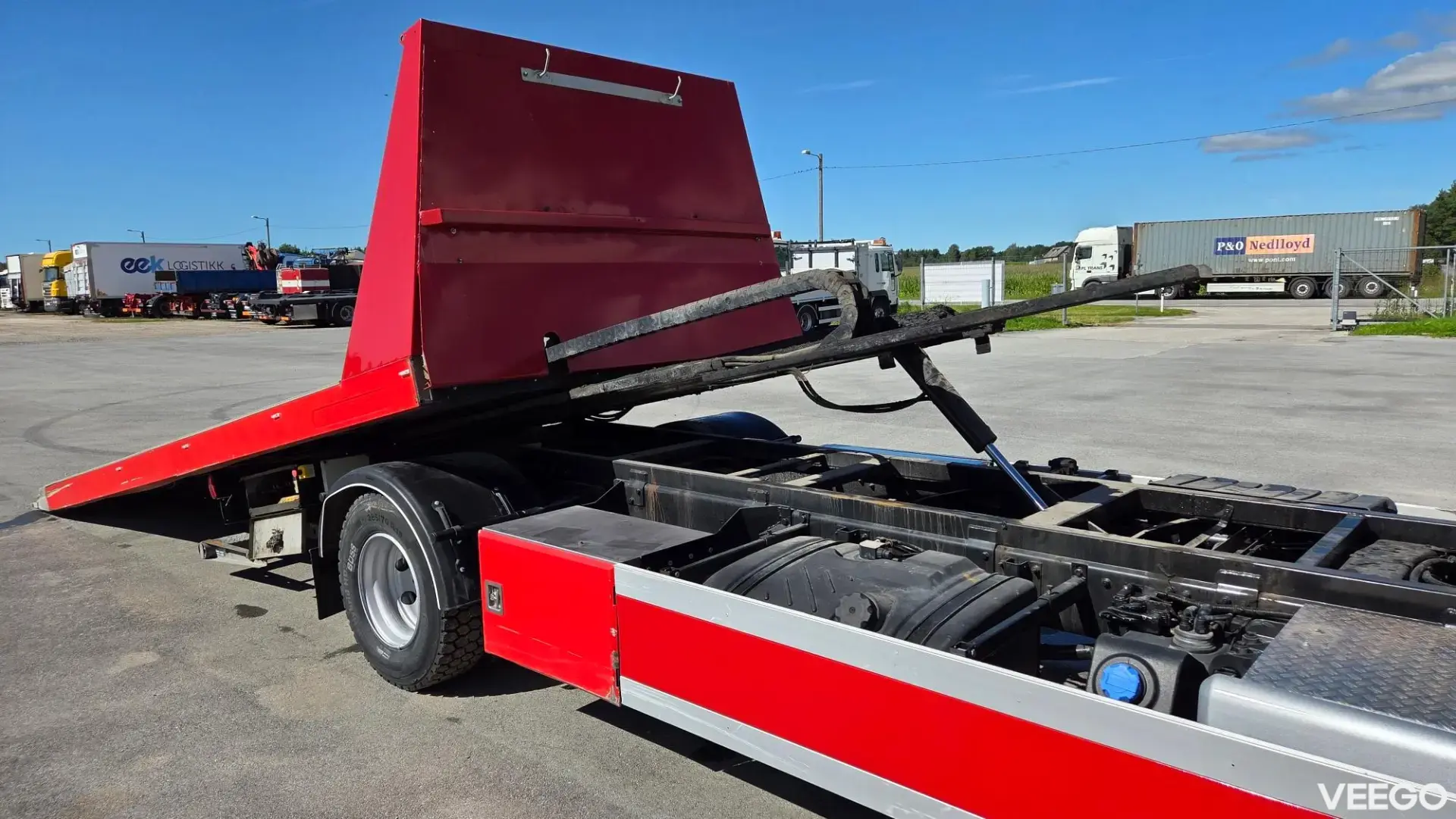 Volvo FL250 188kW