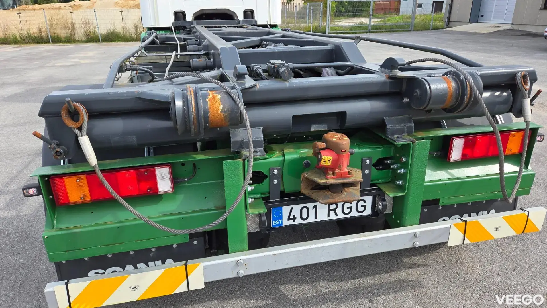 Scania P94 162kW