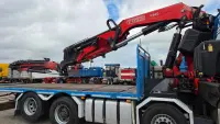 Volvo FH540 max 33,5m. 405kW thumbnail