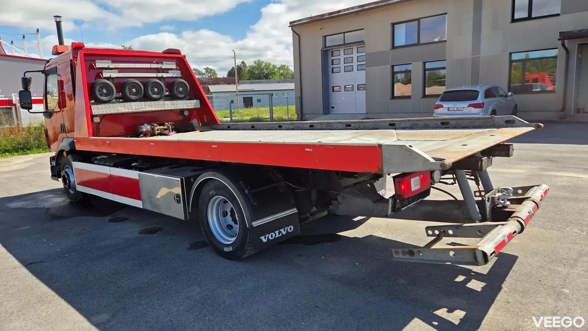 Volvo FL250 188kW