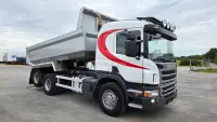 Scania P360 265kW thumbnail