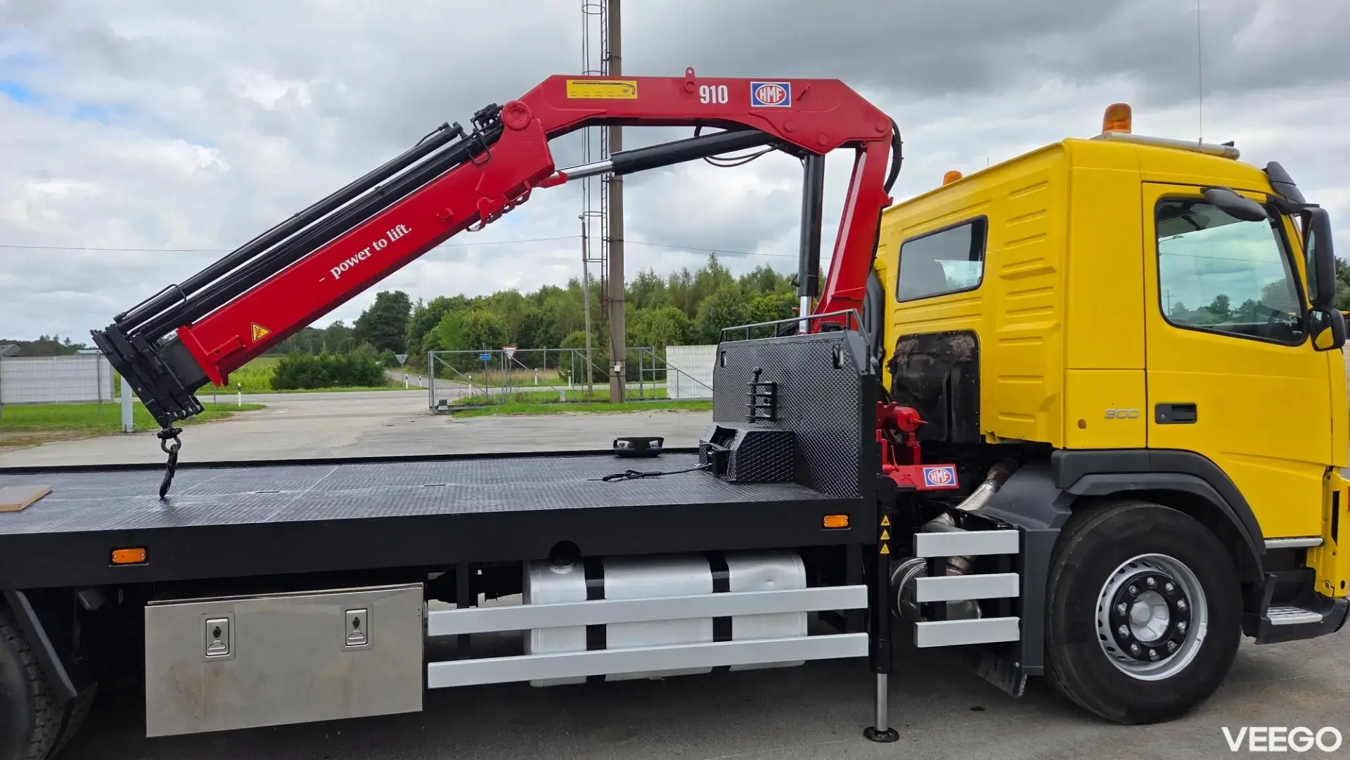 Volvo FM300 220kW