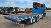 Volvo FH540 max 33,5m. 405kW thumbnail