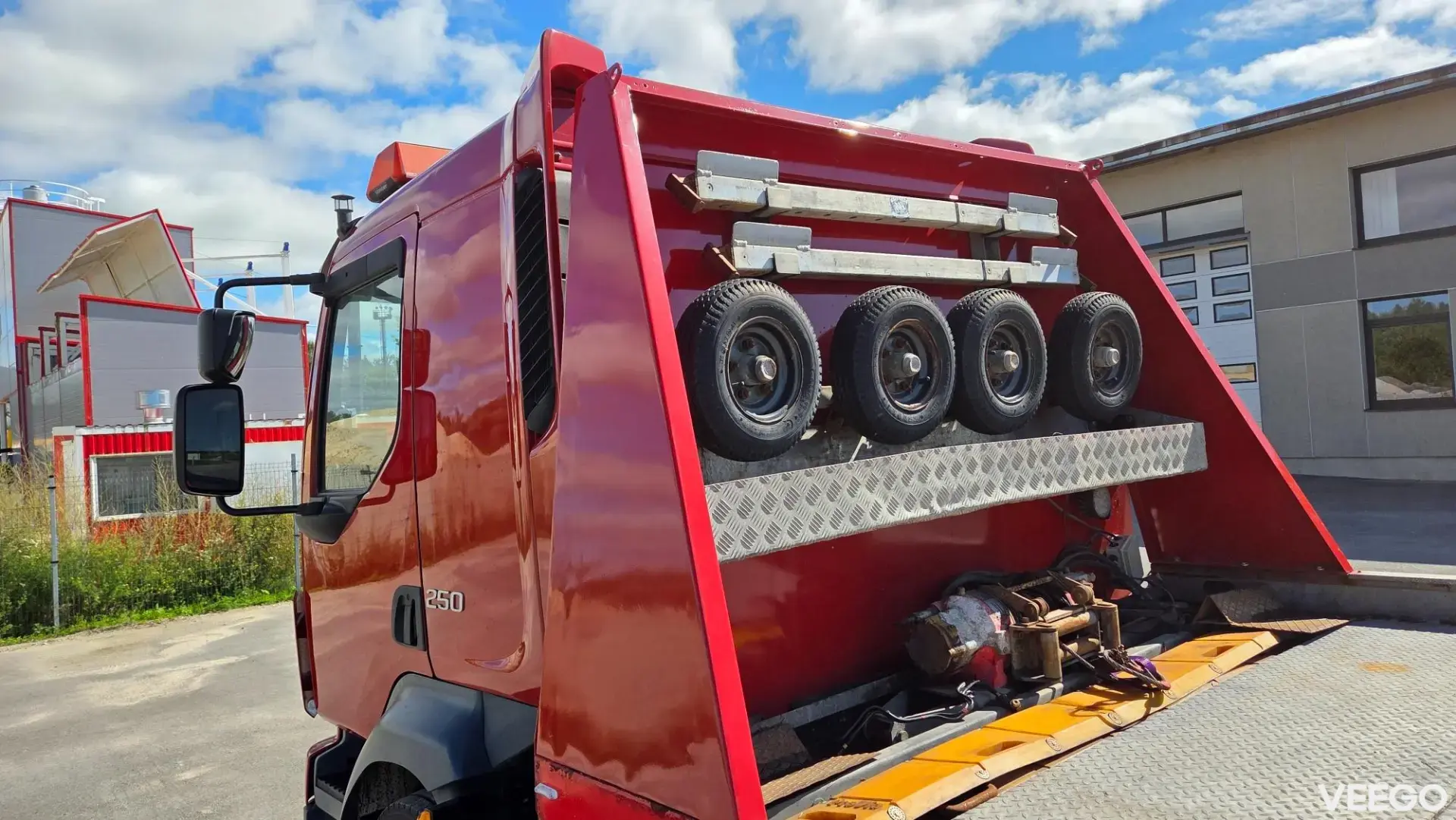 Volvo FL250 188kW