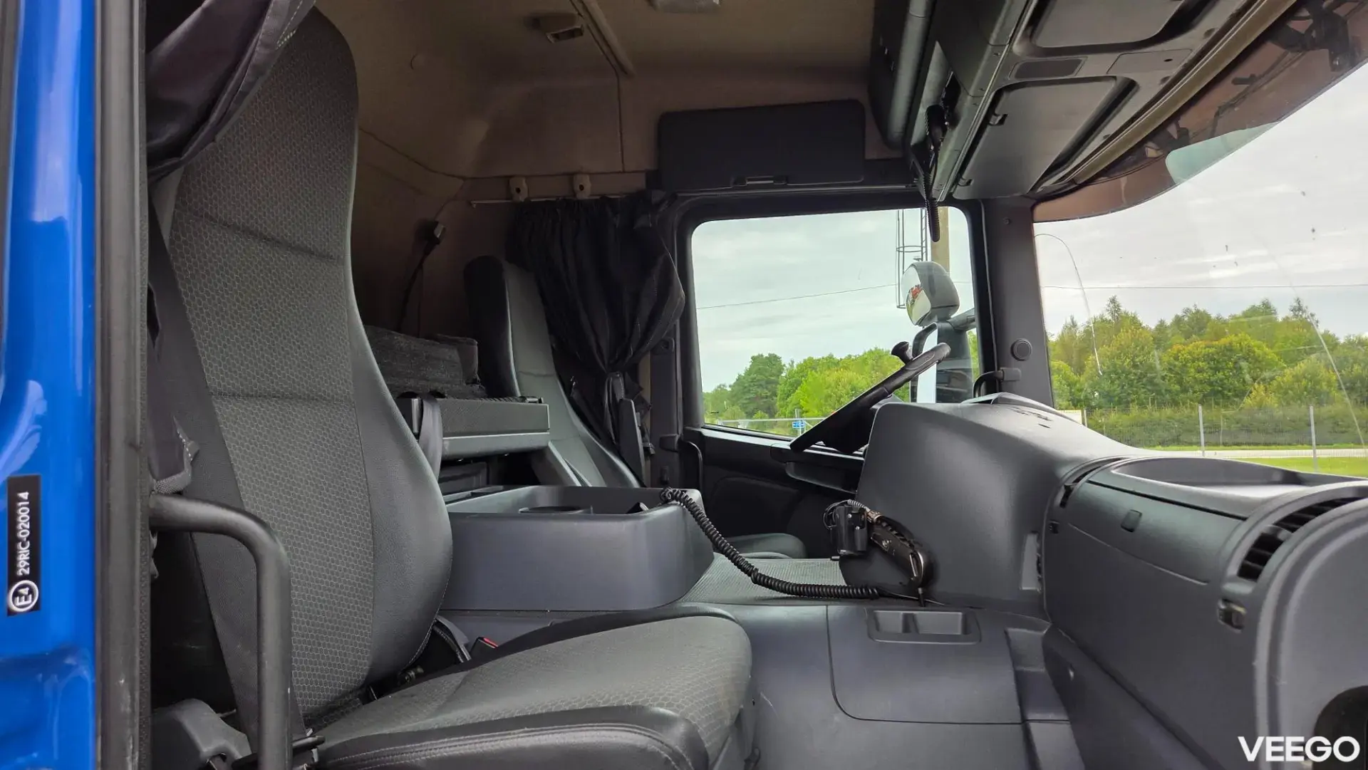 Scania P360 265kW
