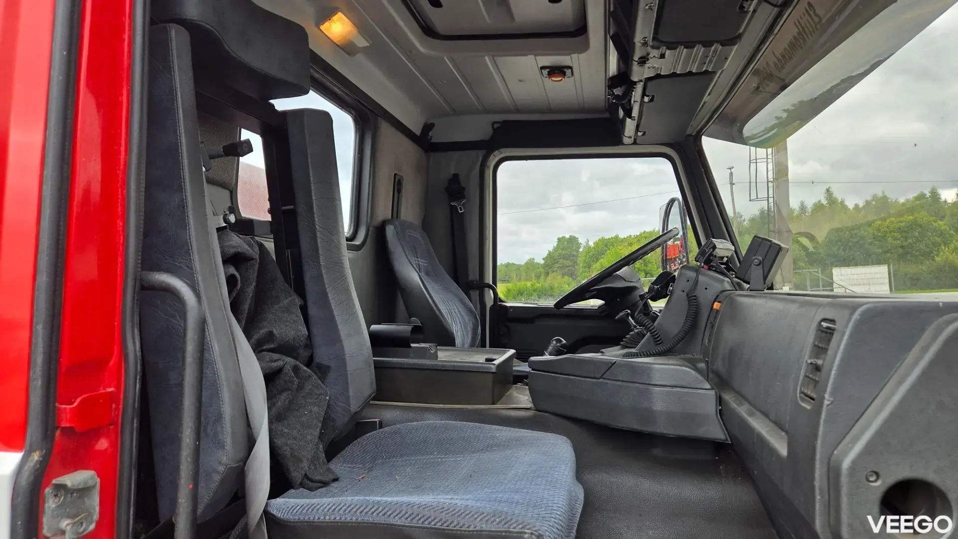 Scania P93 185kW