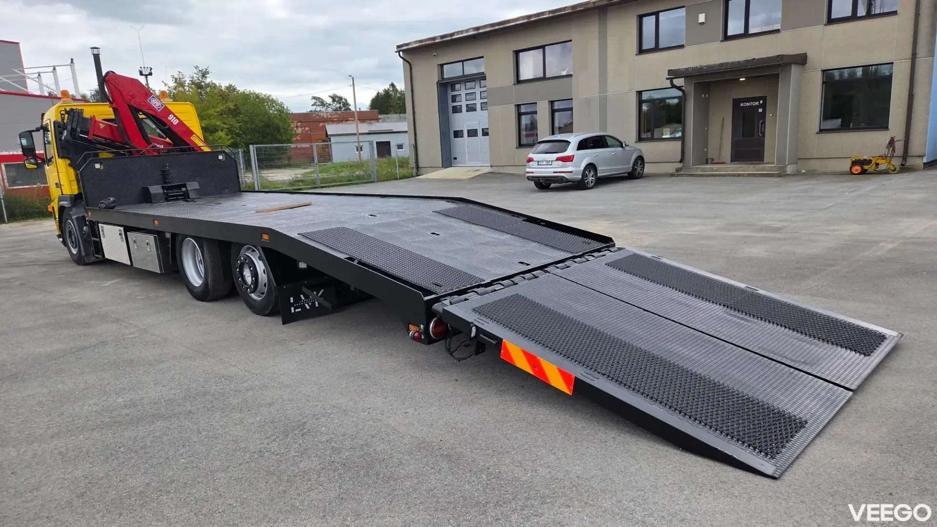 Volvo FM300 220kW