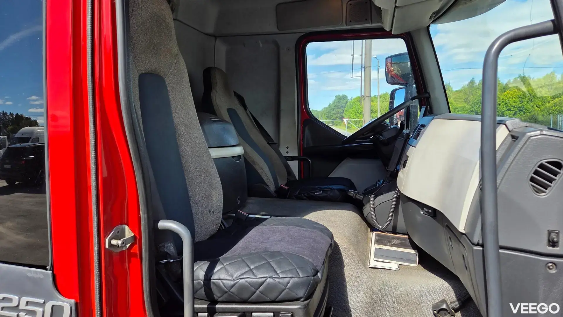 Volvo FL250 188kW