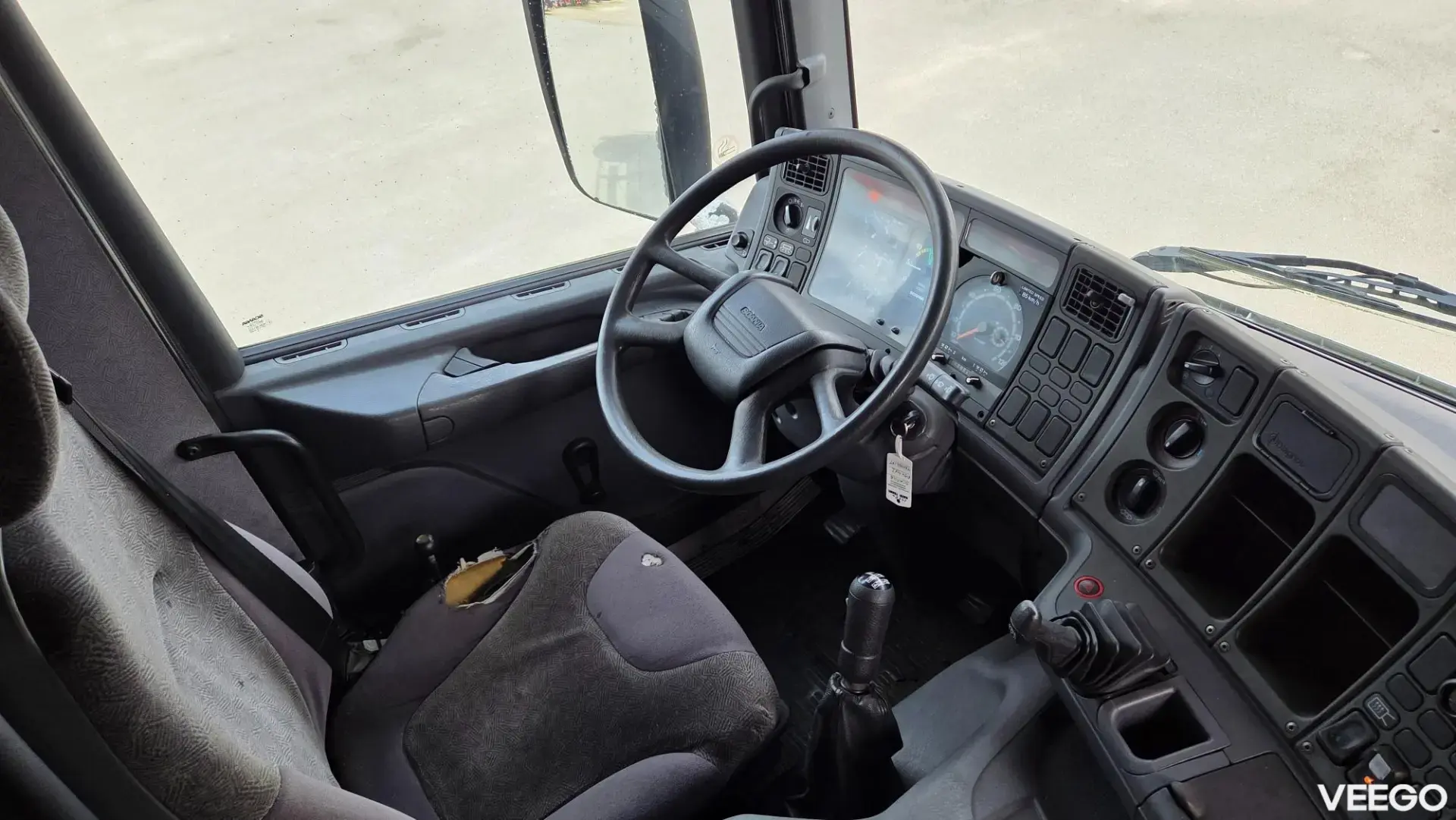 Scania P94 162kW