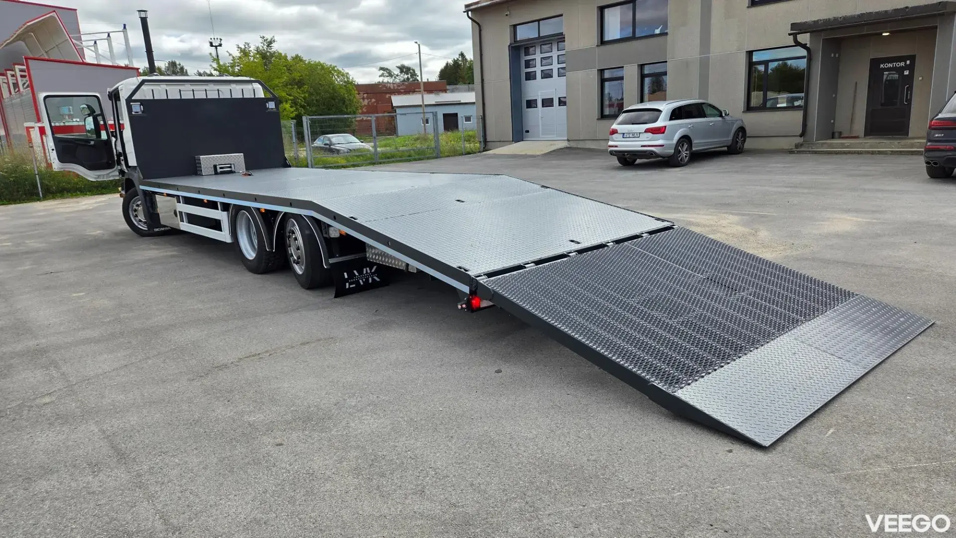 Scania P320 235kW