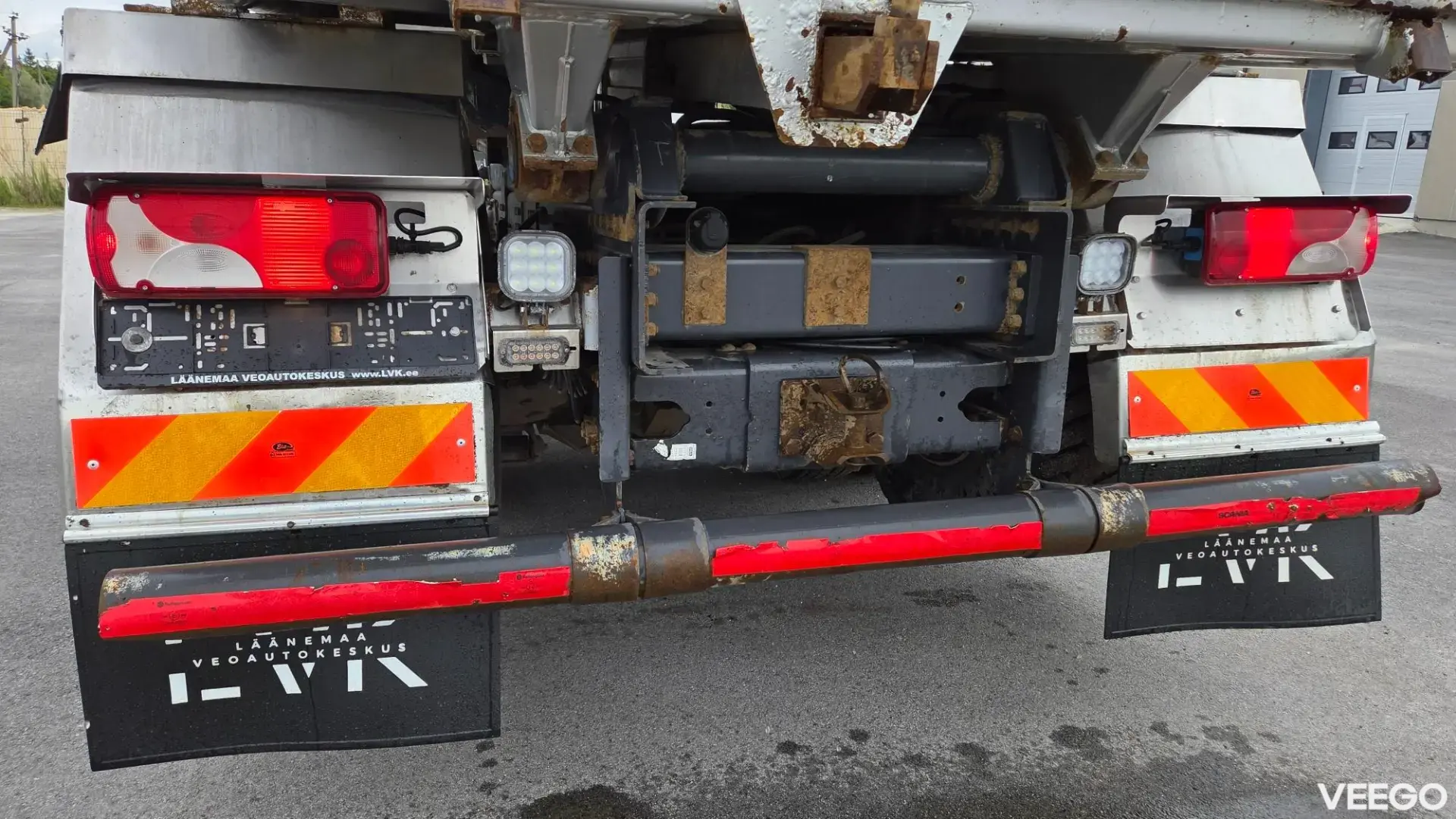 Scania P360 265kW
