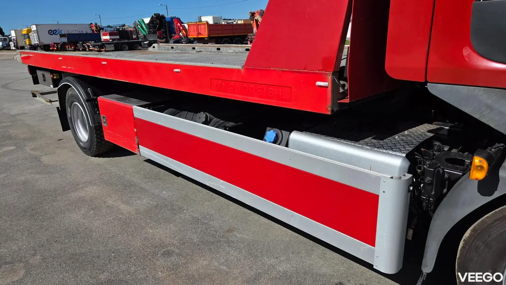 Volvo FL250 188kW