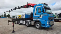 Volvo FH540 max 33,5m. 405kW thumbnail