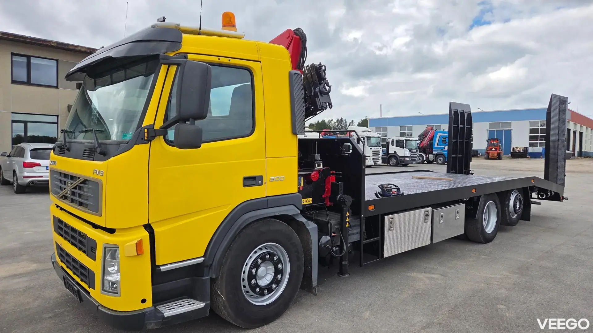 Volvo FM300 220kW