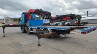 Volvo FH540 max 33,5m. 405kW thumbnail