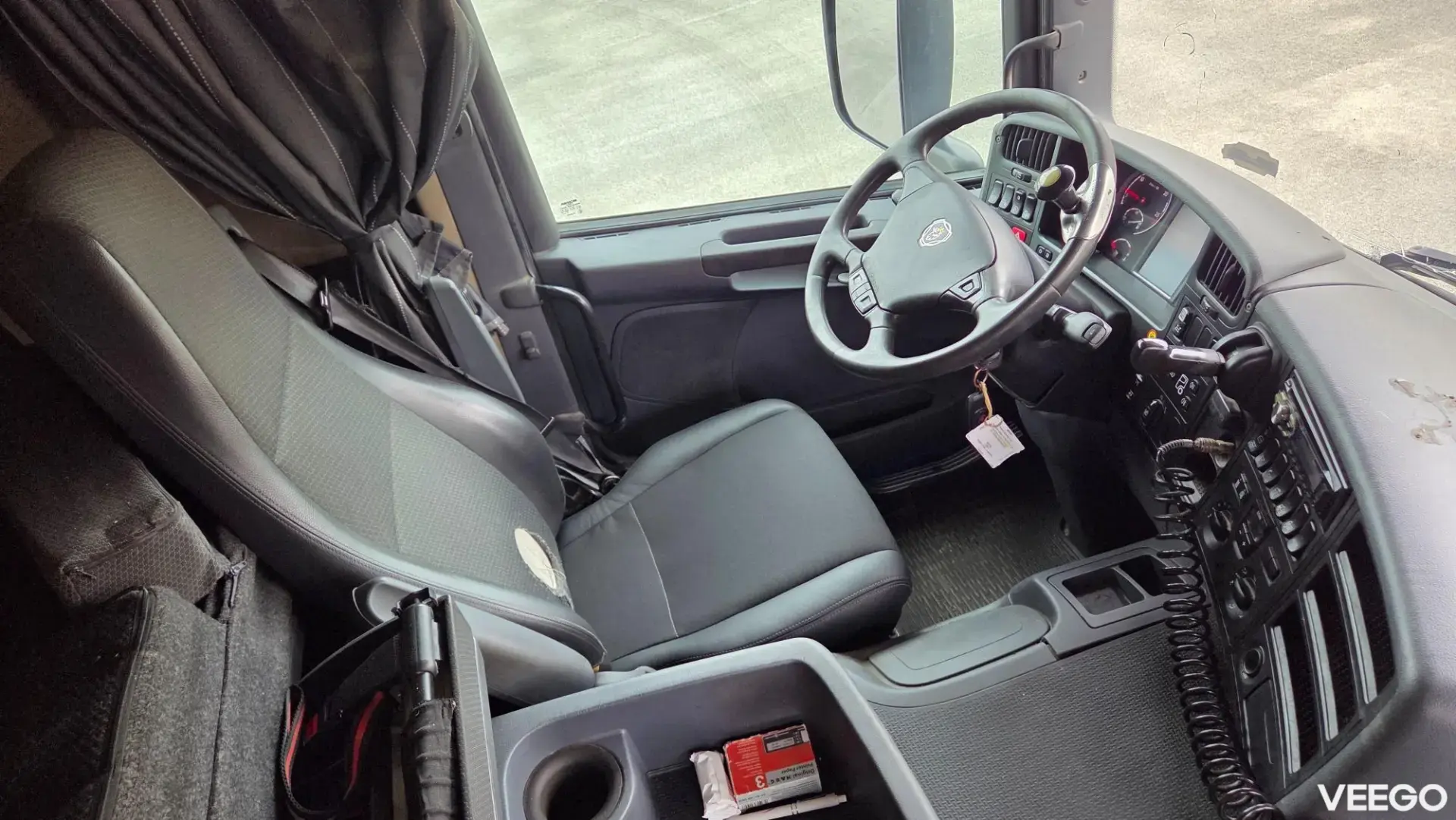 Scania P360 265kW