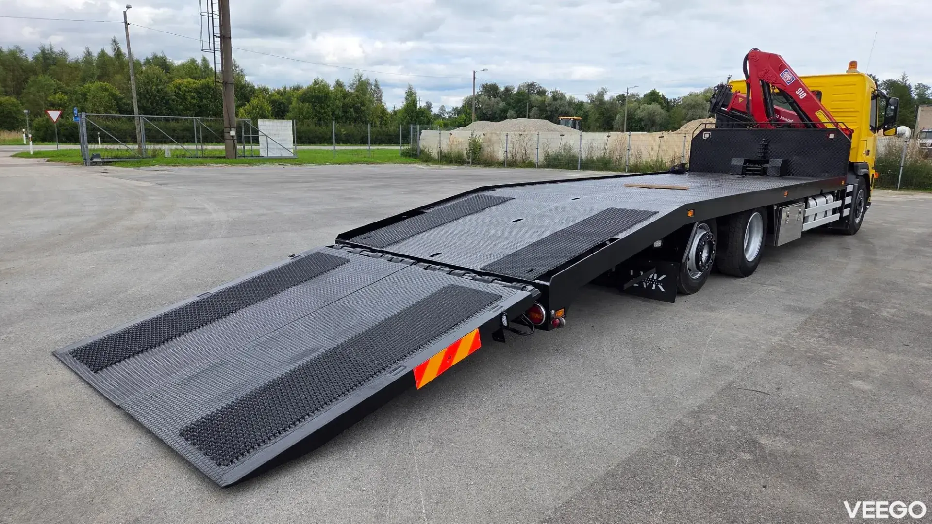Volvo FM300 220kW