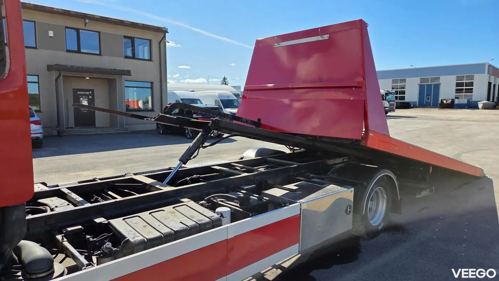 Volvo FL250 188kW