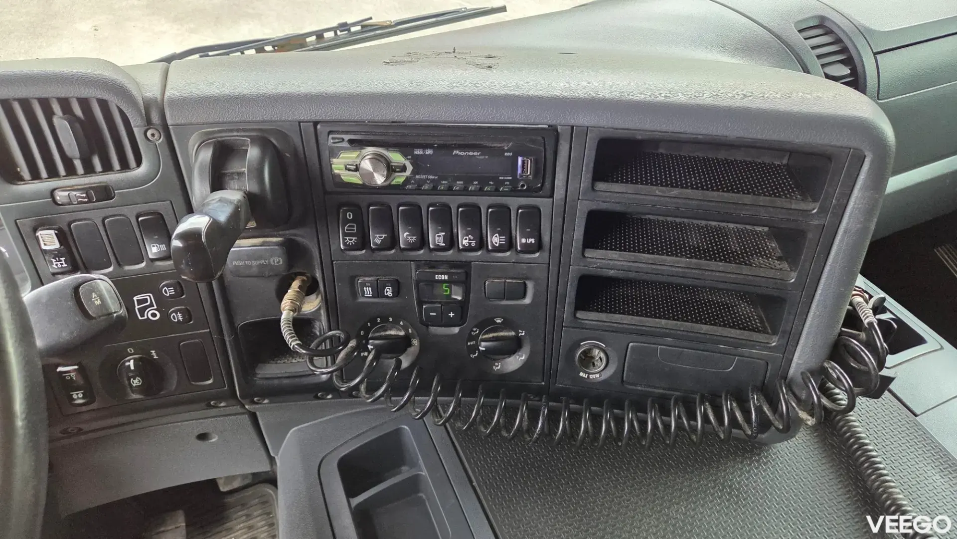 Scania P360 265kW