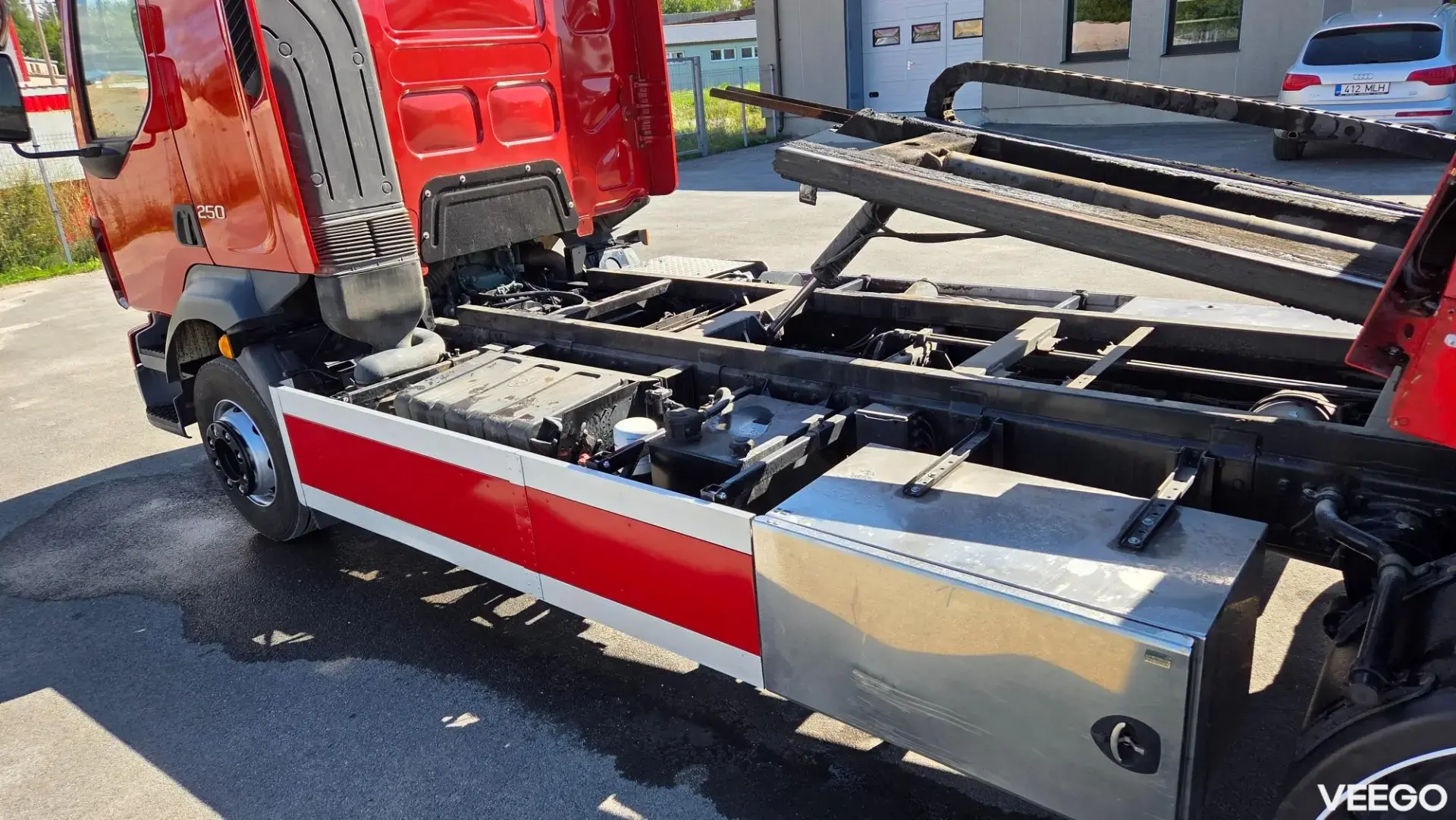 Volvo FL250 188kW
