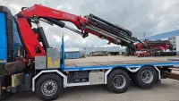 Volvo FH540 max 33,5m. 405kW thumbnail