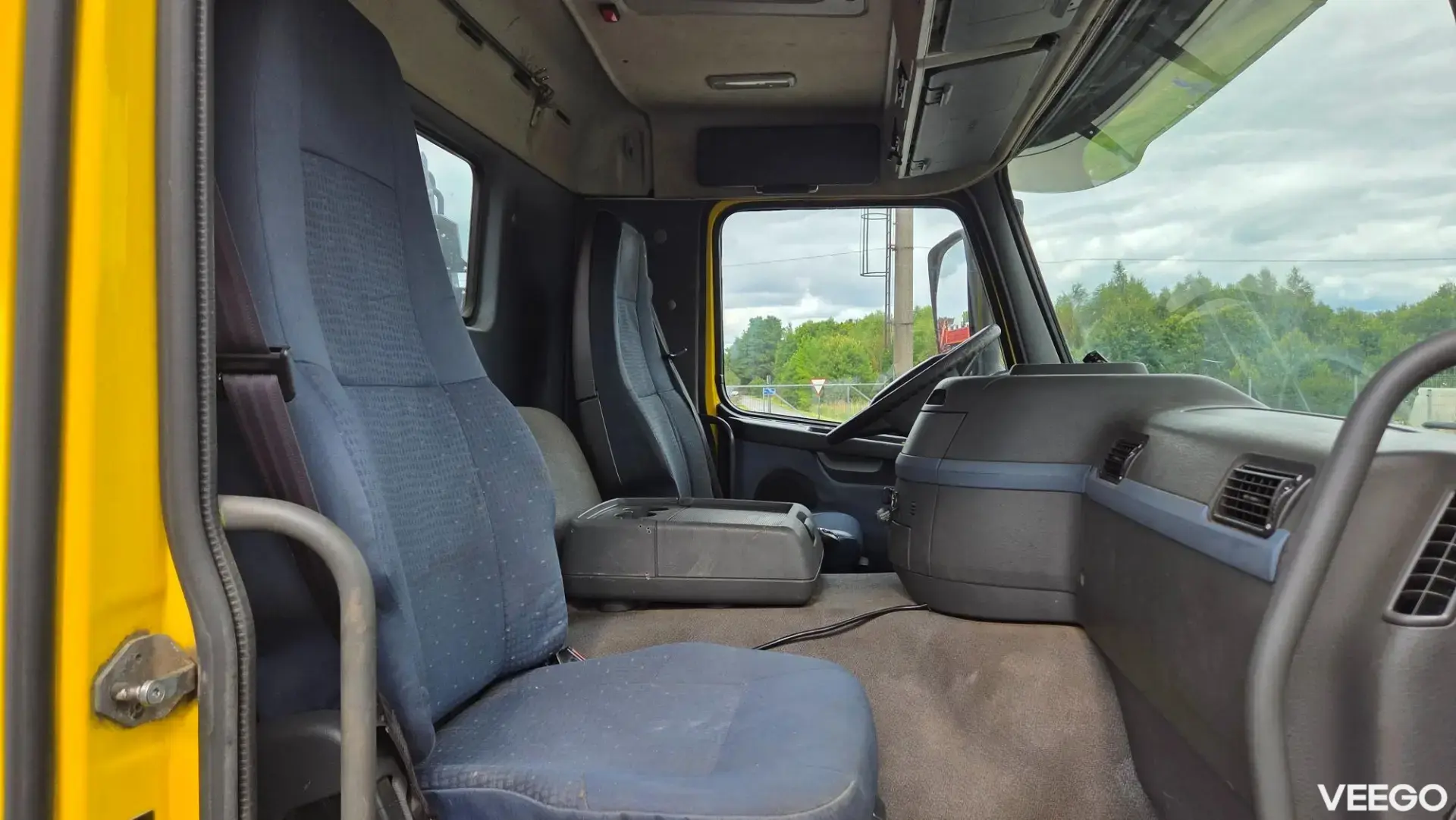 Volvo FM300 220kW
