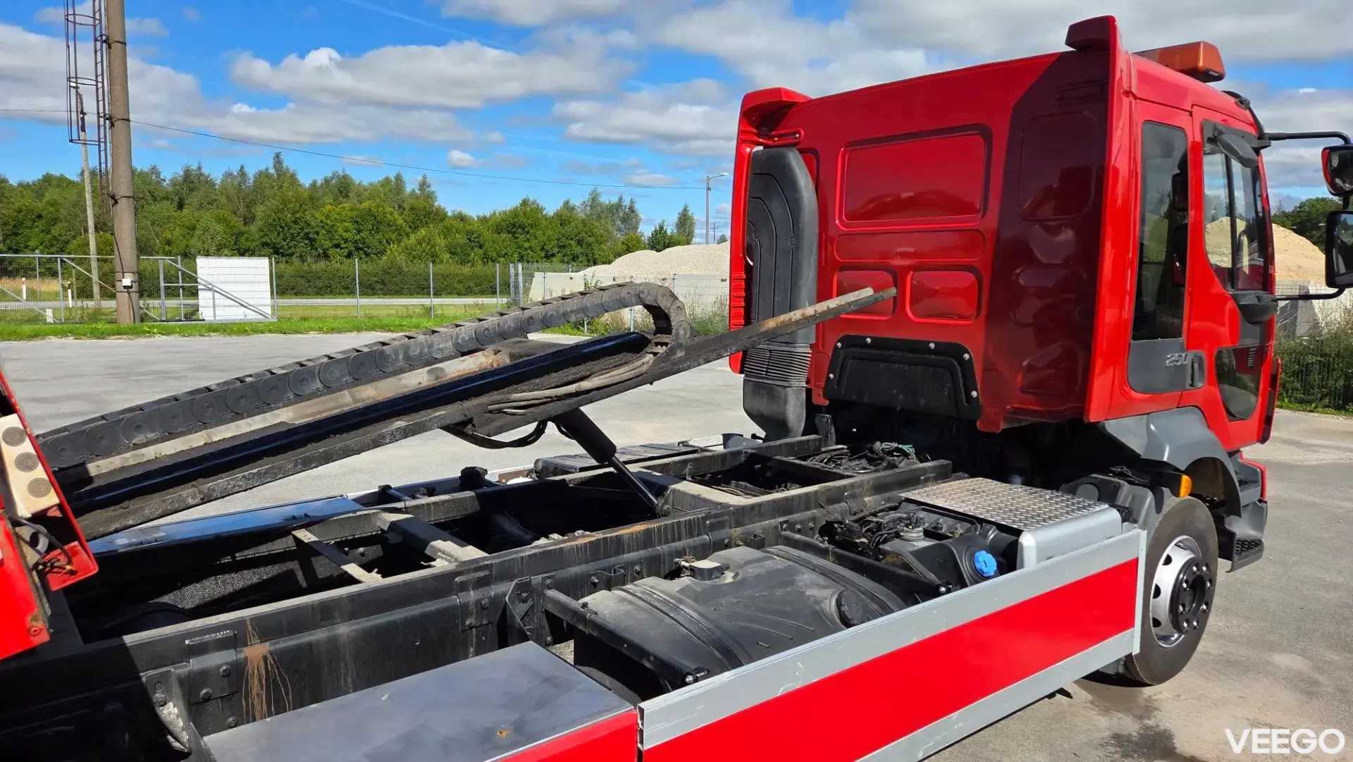 Volvo FL250 188kW