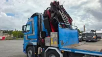 Volvo FH540 max 33,5m. 405kW thumbnail
