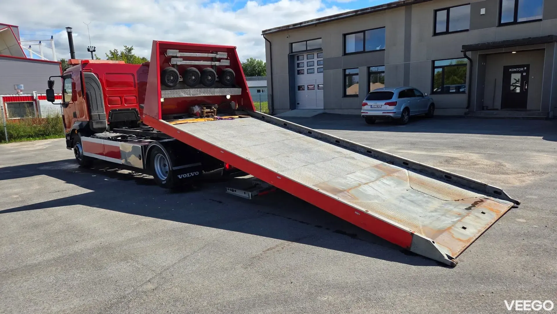 Volvo FL250 188kW