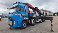 Volvo FH540 max 33,5m. 405kW thumbnail