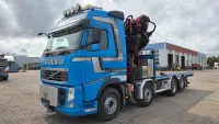 Volvo FH540 max 33,5m. 405kW thumbnail
