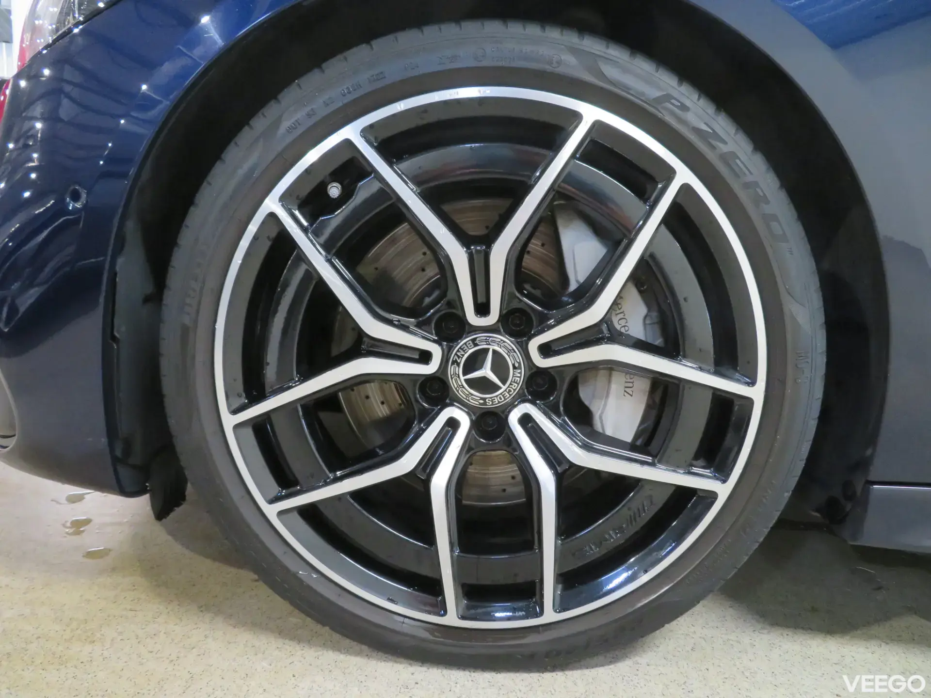 Mercedes-Benz C300 2.0 190kW