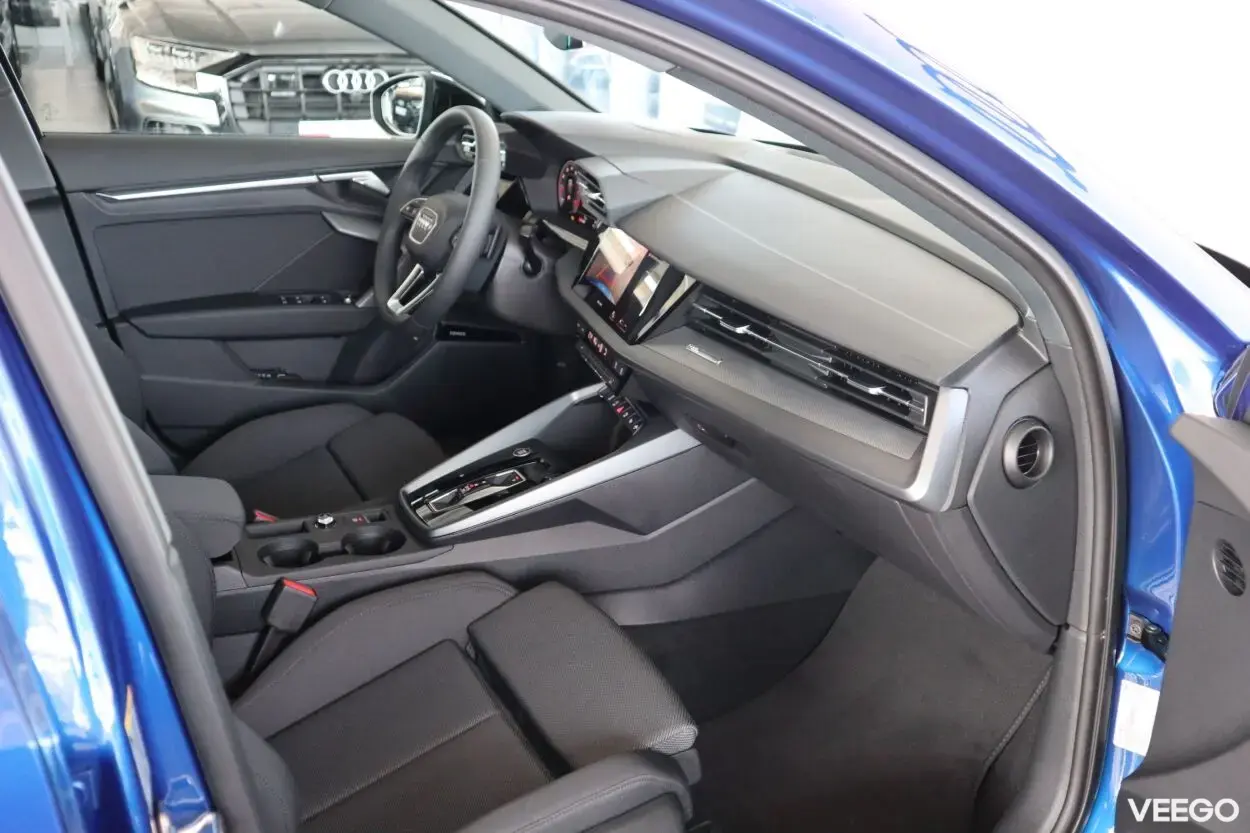 Audi A3 110kW