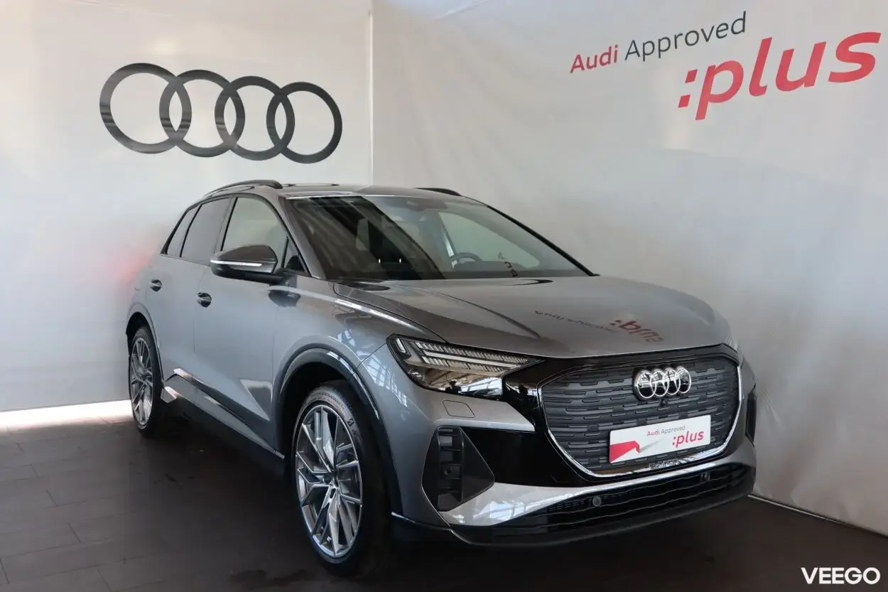 Audi Q4 e-tron 77kW