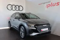 Audi Q4 e-tron 77kW thumbnail