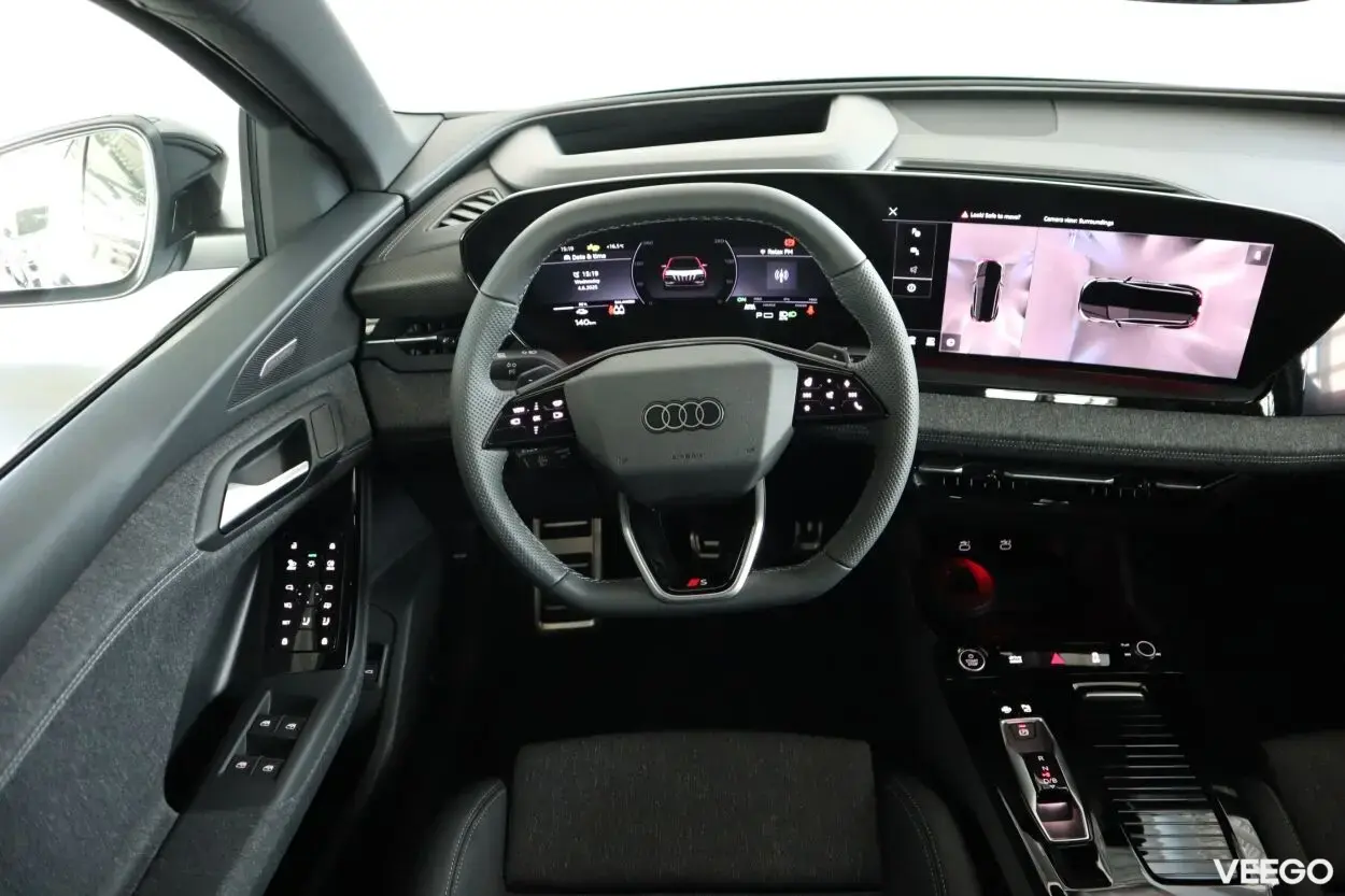 Audi Q6 e-tron 120kW