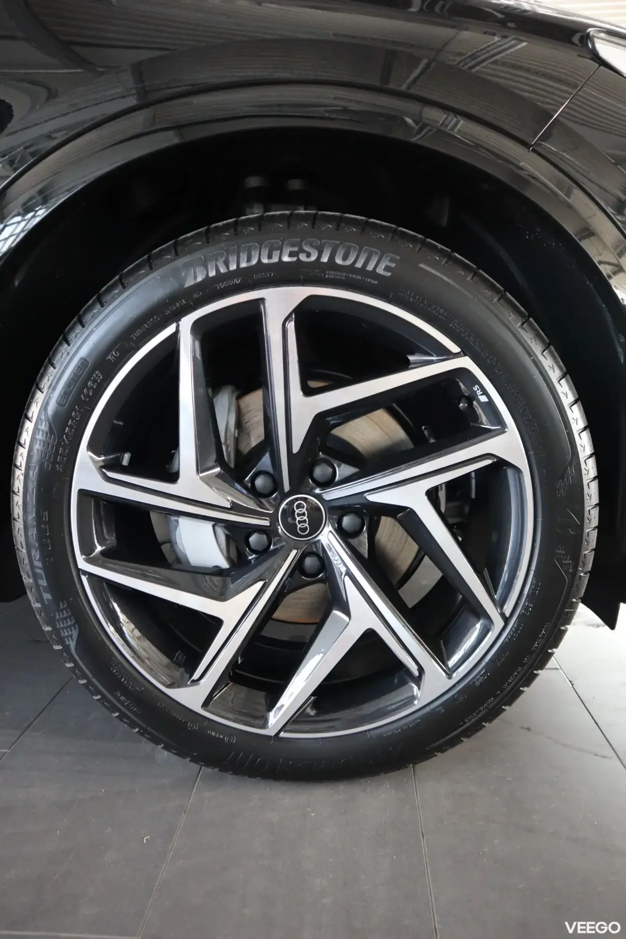 Audi Q6 e-tron 120kW