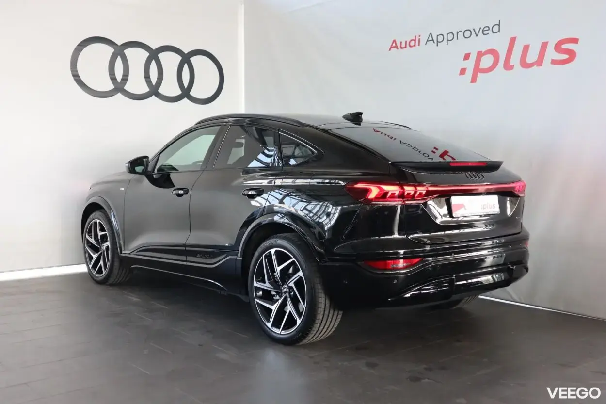 Audi Q6 e-tron 120kW