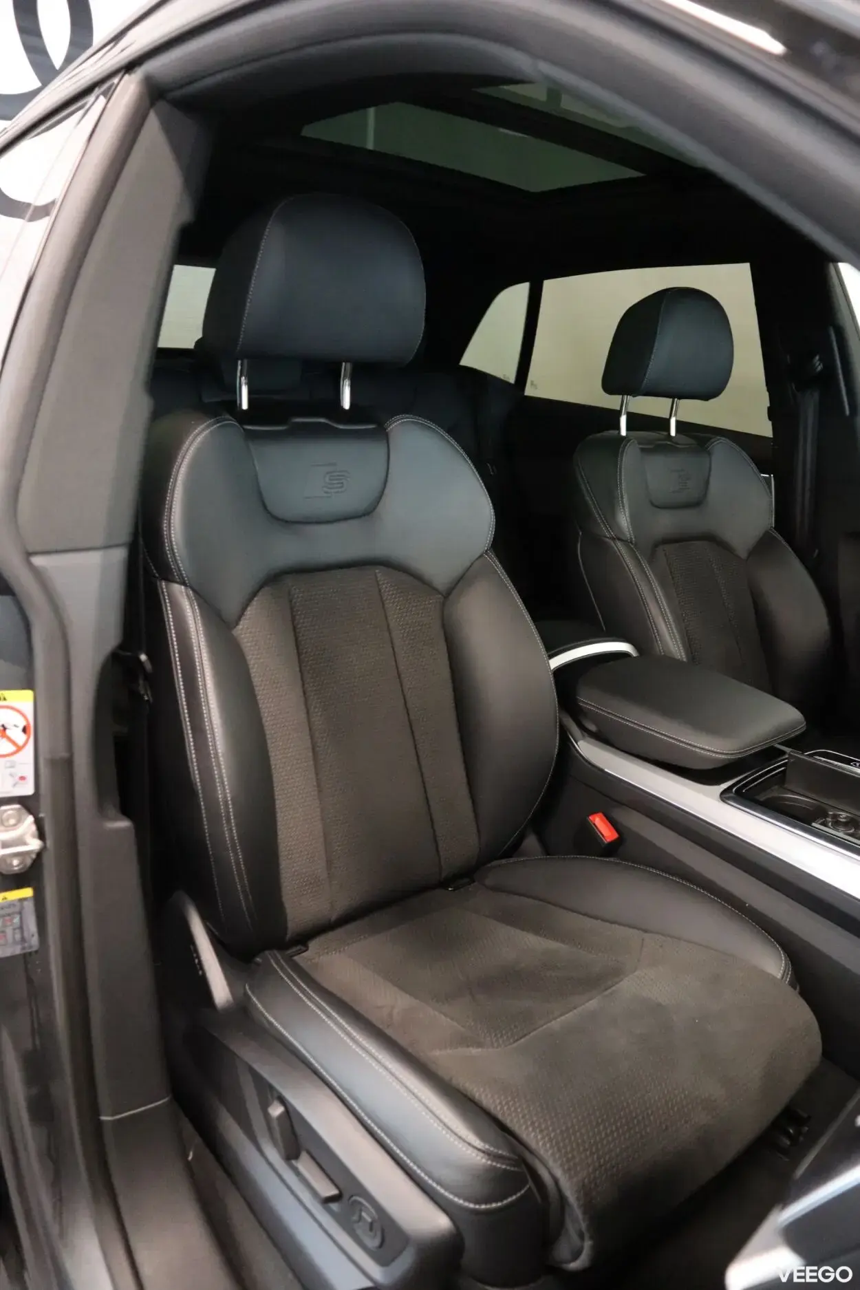 Audi Q8 250kW