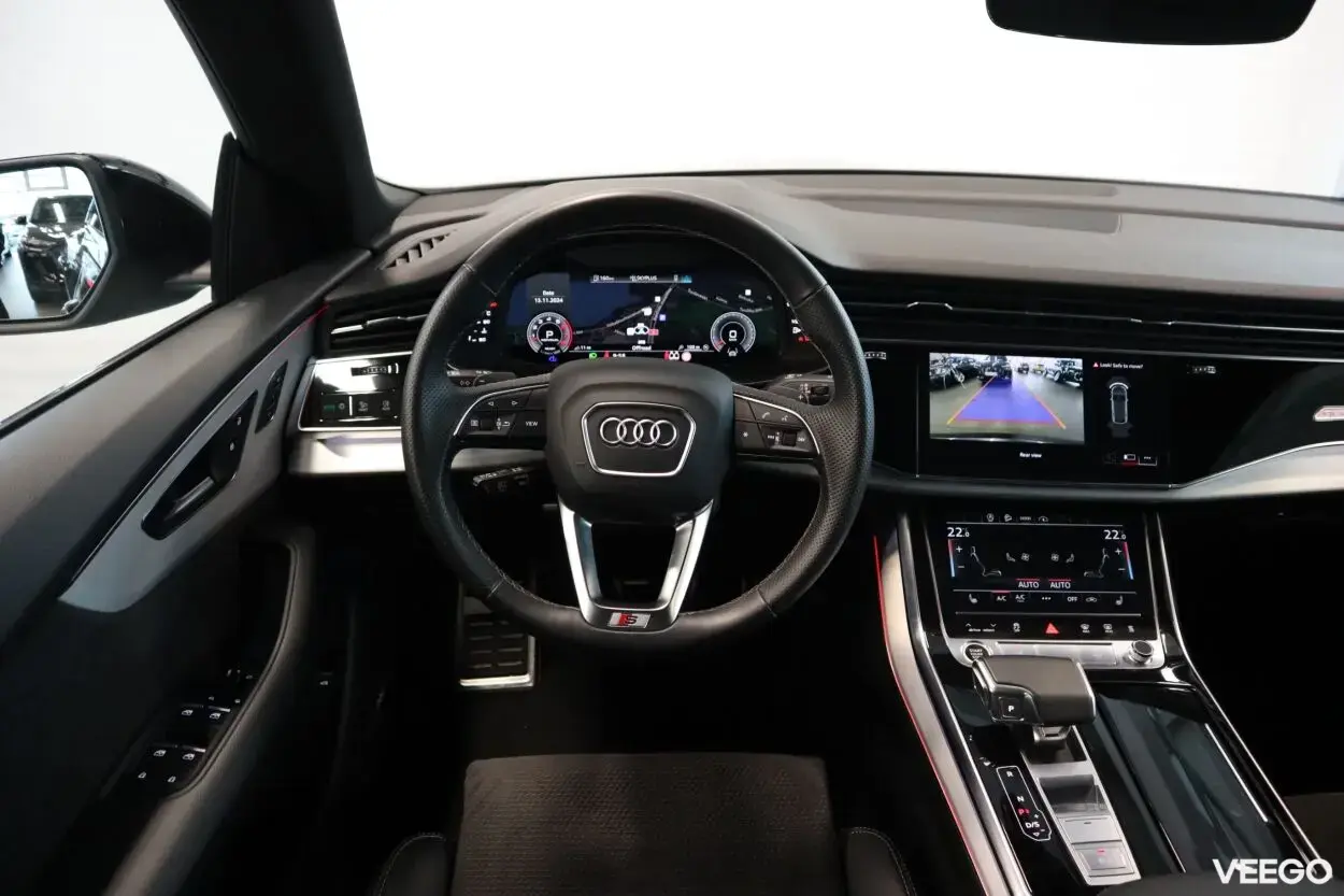 Audi Q8 250kW