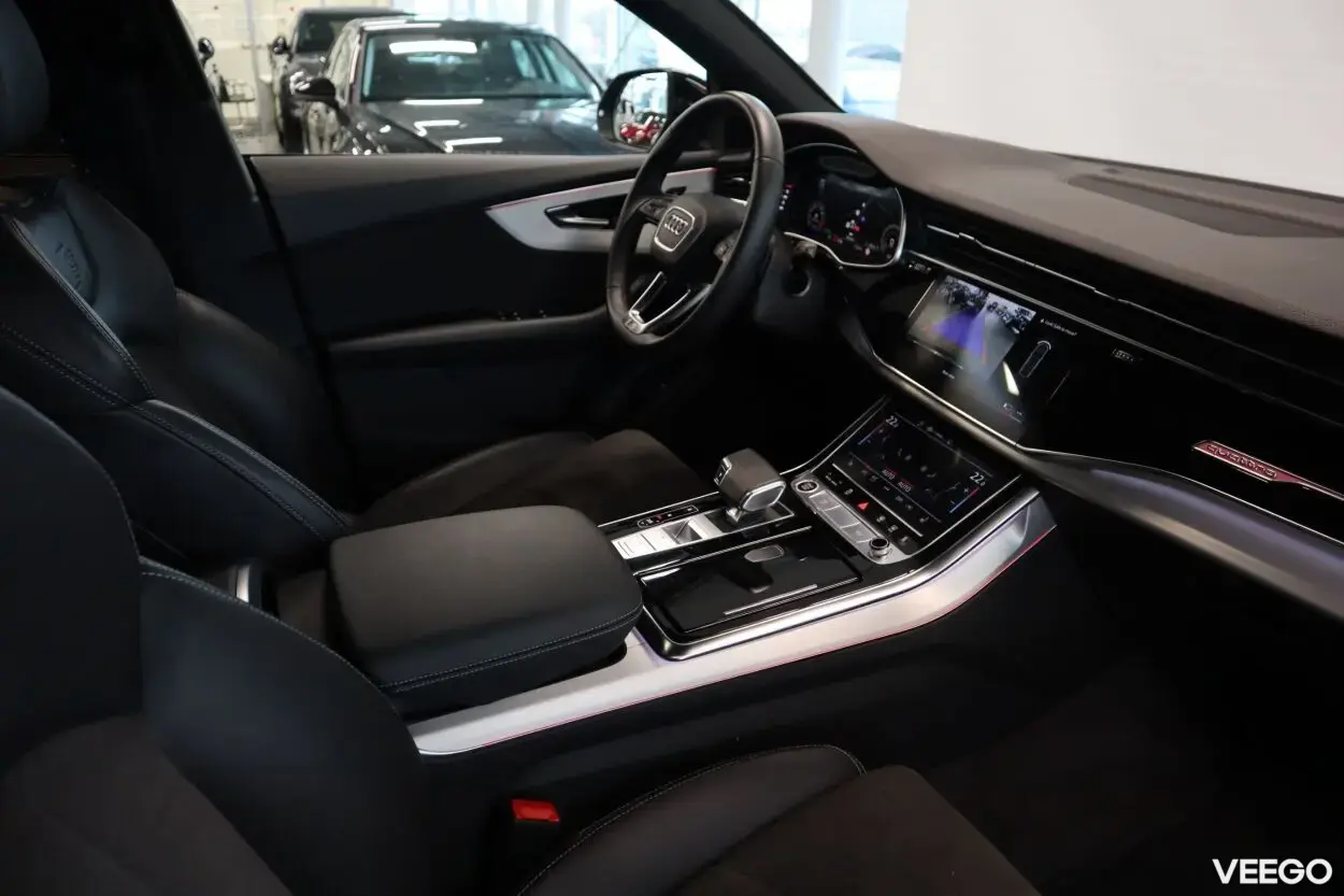 Audi Q8 250kW